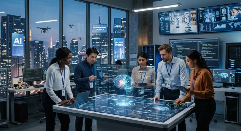 The Next Frontier in AI: Discover Why Tech Giants Are Stepping Beyond Chatbots!