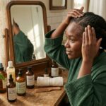 Nurturing Your Scalp: Essential Tips for Managing Eczema on Dark Skin and Textured Hair