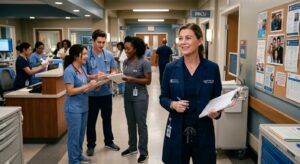 Ellen Pompeos Missing Presence in Greys Anatomy Season 23 Cast Photo Raises Eyebrows!