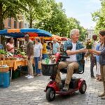 Senior Mobility Scooters: Features to Compare Before Buying