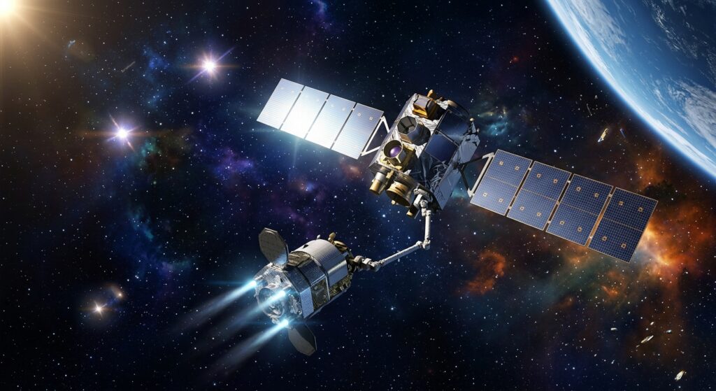 NASAs Urgent Mission: Saving the Swift Observatory from a Destructive Plunge to Earth!