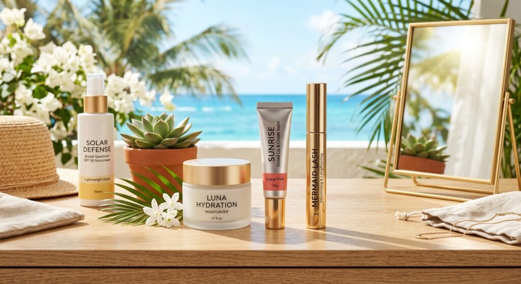 Discover the Top 3 Summer Beauty Must-Haves Recommended by Our Editors!