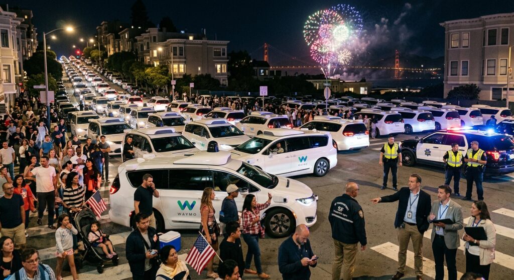 San Francisco Mayor Champions Stricter Regulations Following Waymo Traffic Debacle