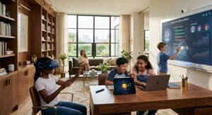 Wealthy Families Are Turning to AI to Educate Their Children: A New Era in Learning!