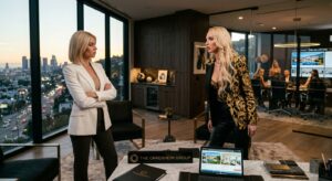 Heather Rae El Moussa Reveals the Tension with Christine Quinn Before the New Season of Selling Sunset!