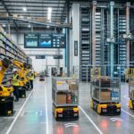 Warehouse Automation: Technologies Changing Supply Chains