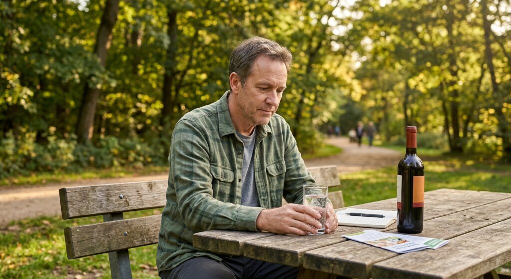 Navigating Metastatic Bladder Cancer: Can You Safely Enjoy Alcohol?
