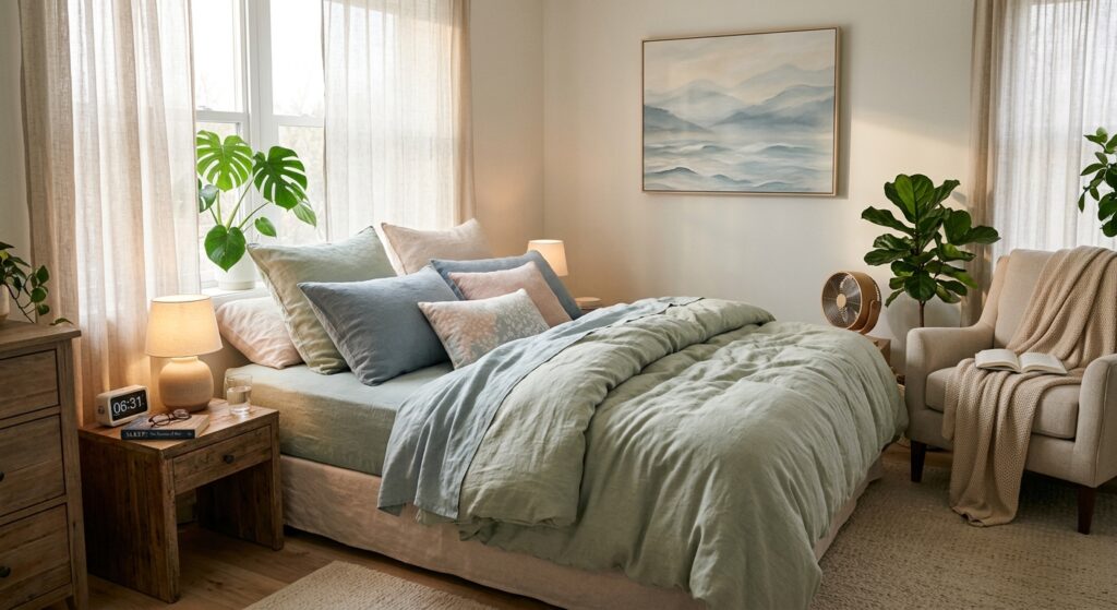 How to Improve Your Sleep Routine